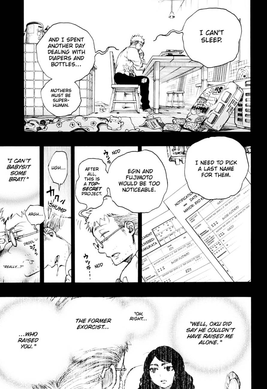 Ao No Exorcist 120 3