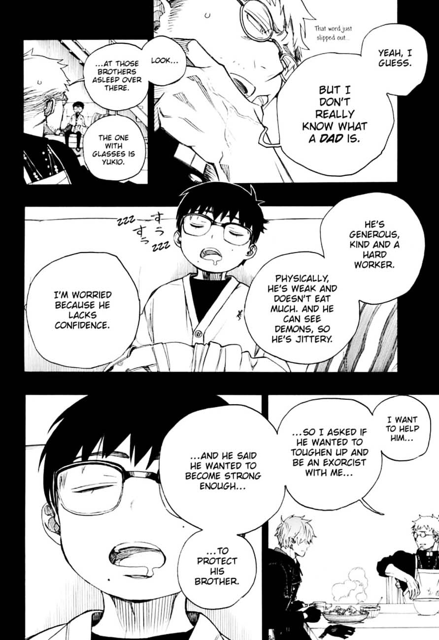 Ao No Exorcist 120 30