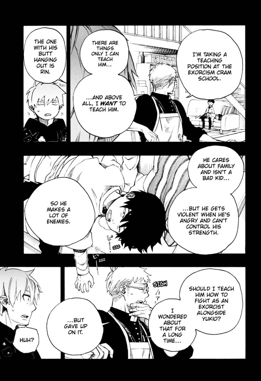 Ao No Exorcist 120 31