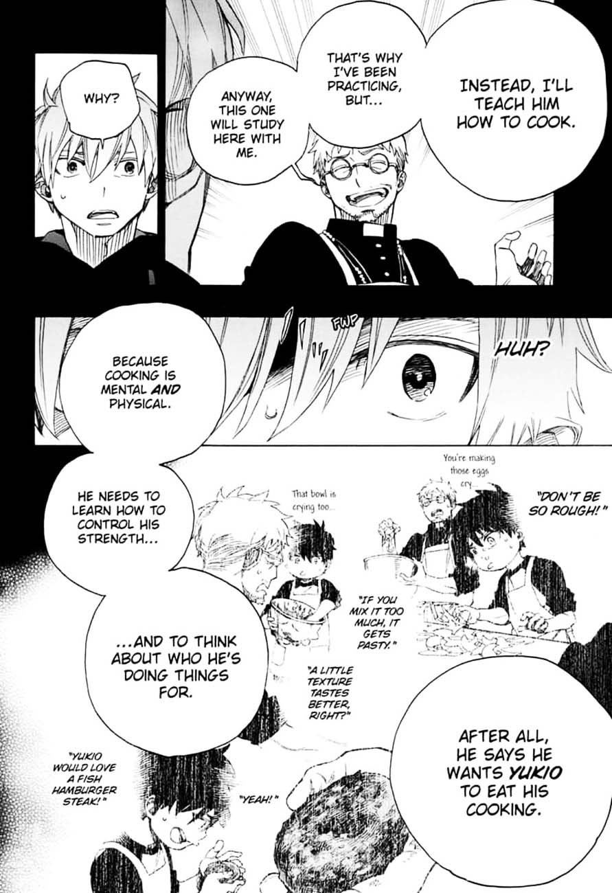Ao No Exorcist 120 32