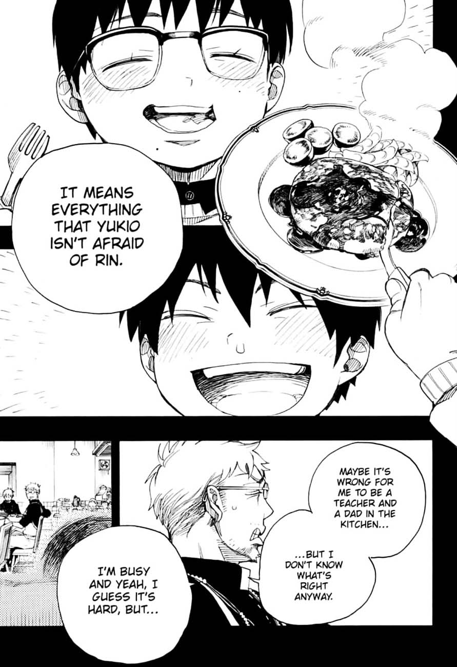 Ao No Exorcist 120 33