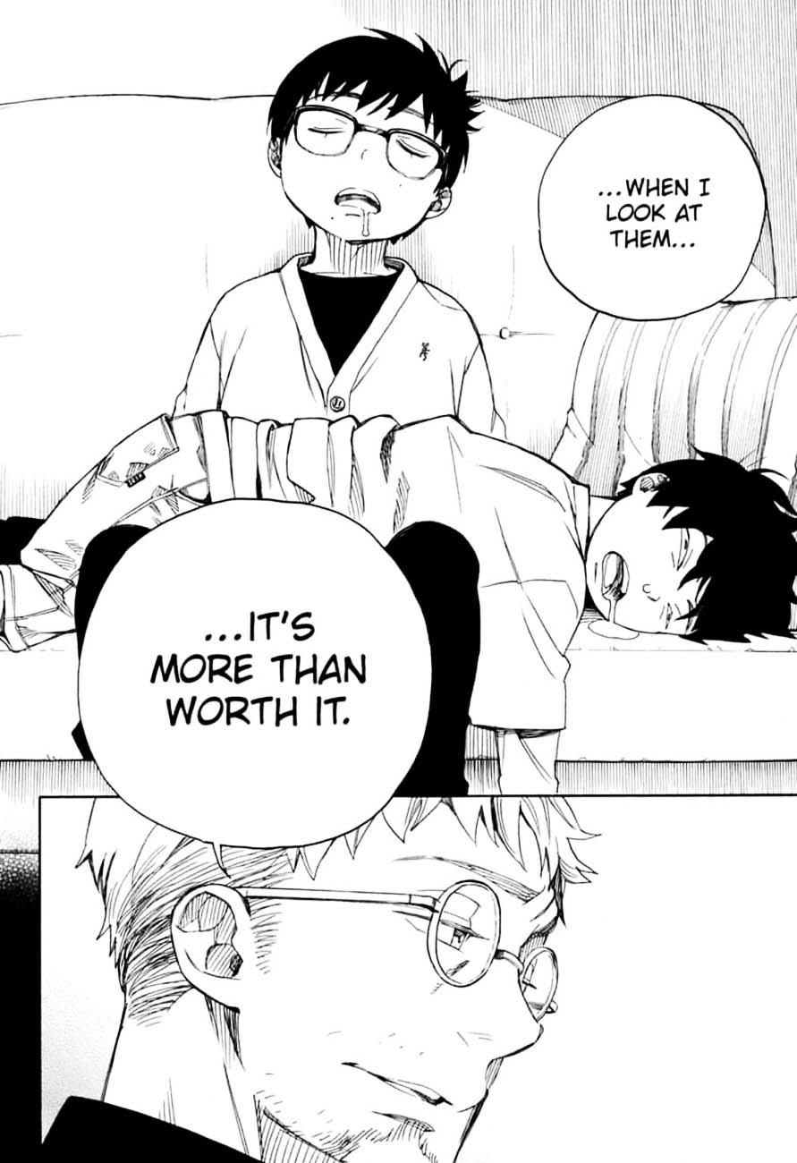 Ao No Exorcist 120 34