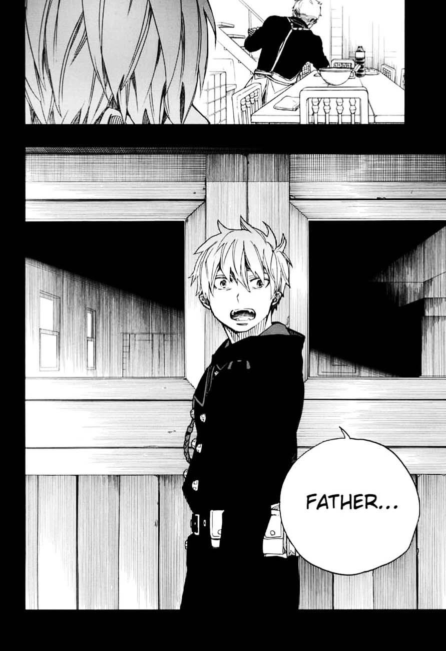 Ao No Exorcist 120 36