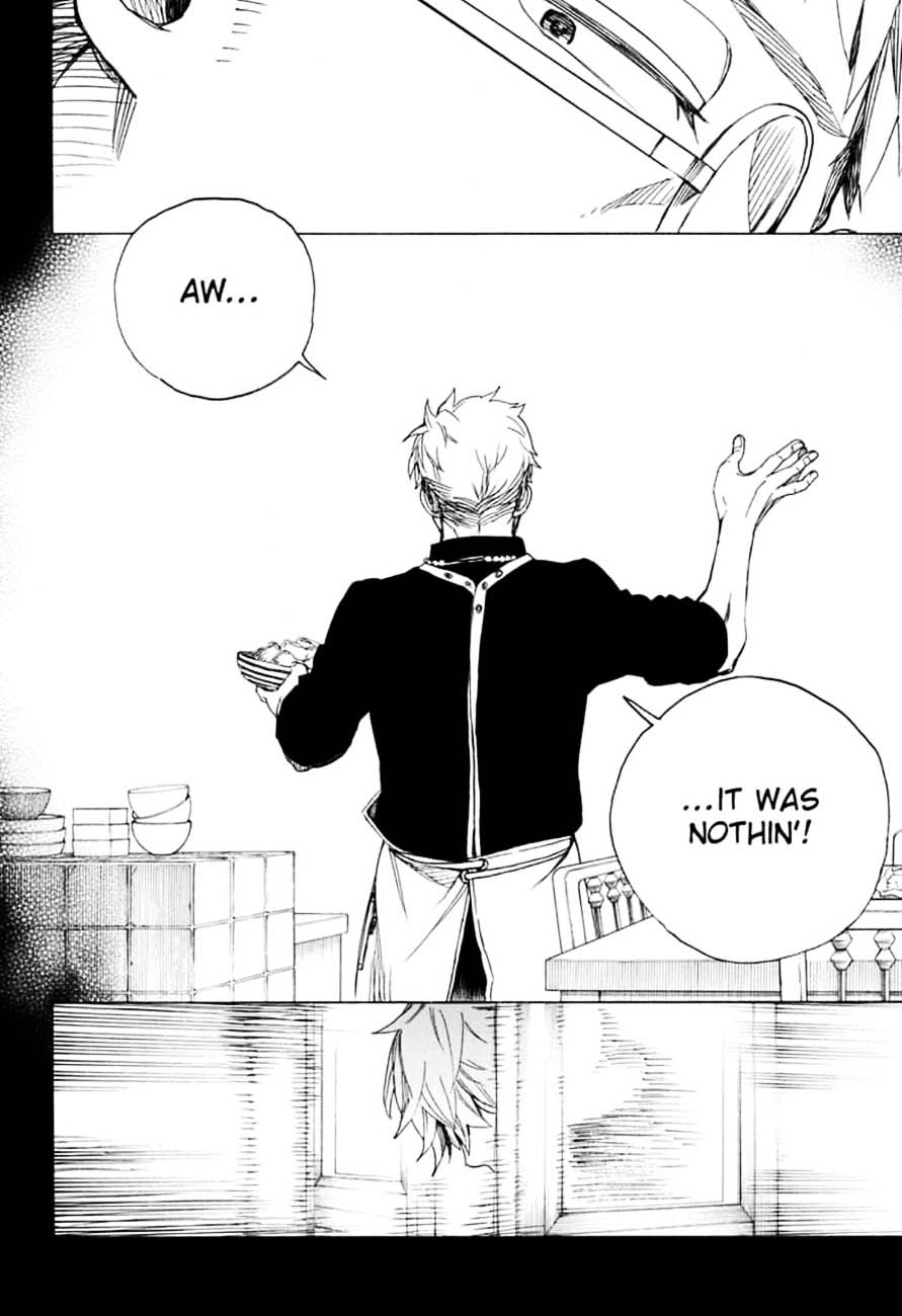 Ao No Exorcist 120 38