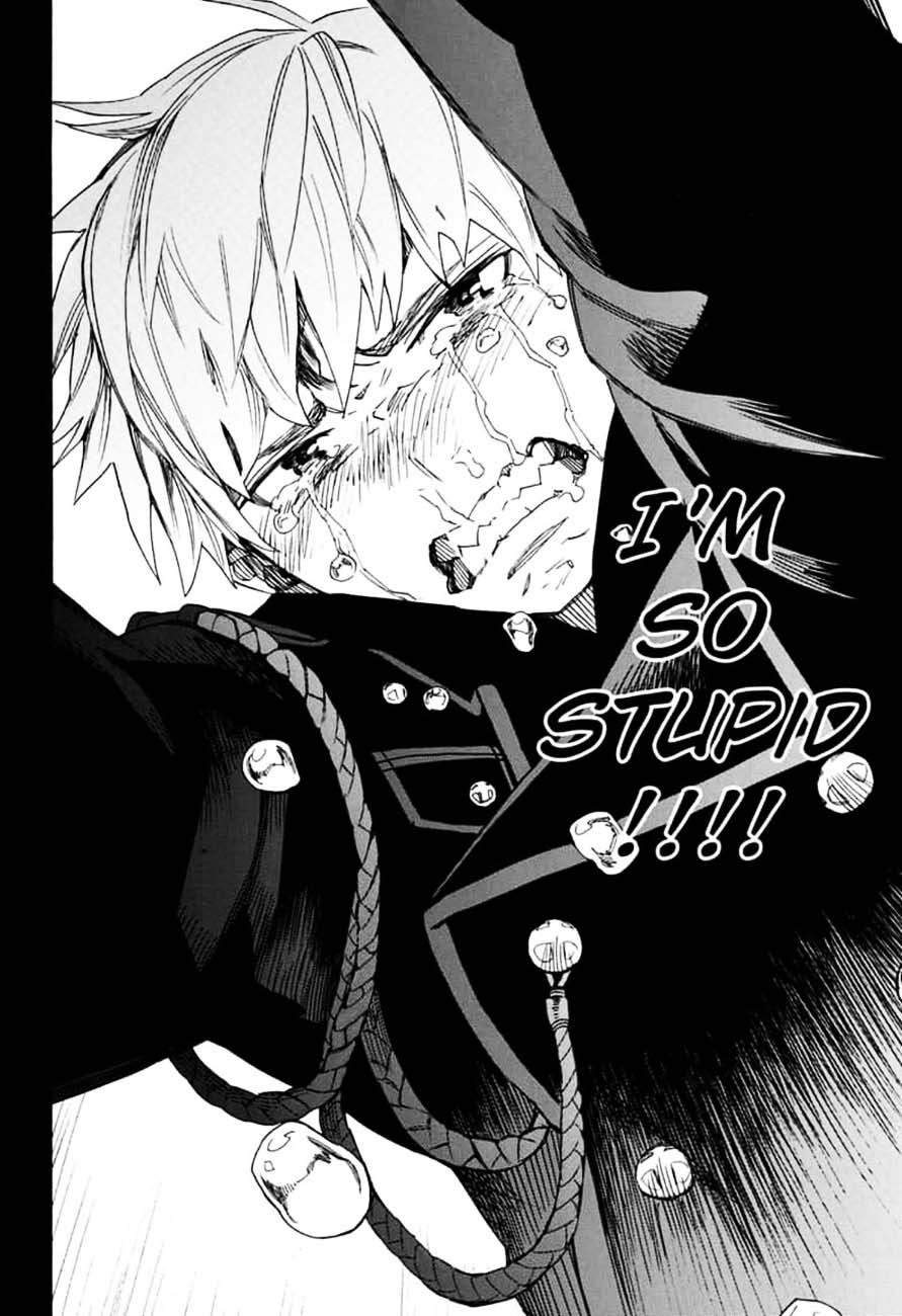 Ao No Exorcist 120 40