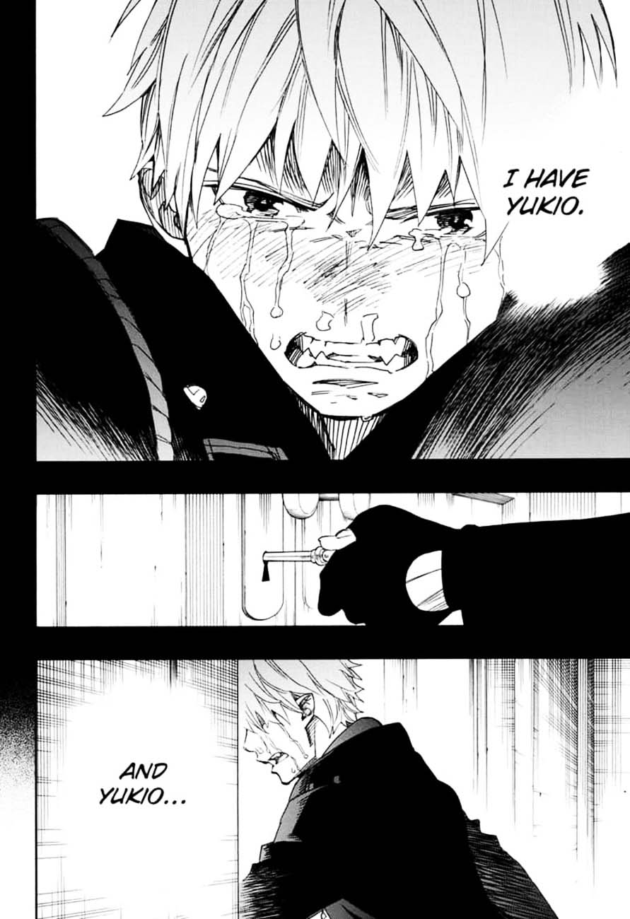 Ao No Exorcist 120 42