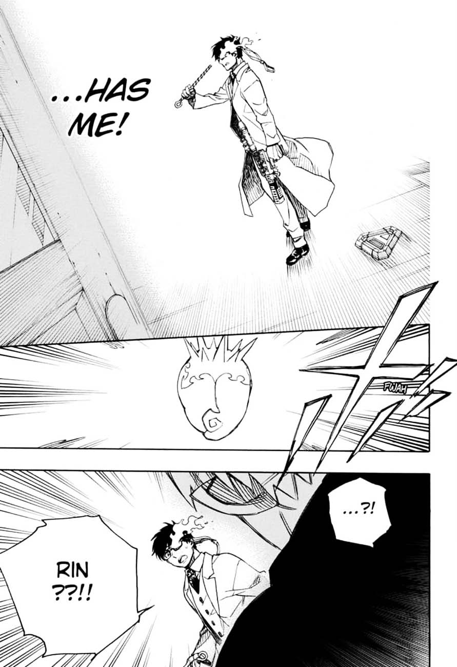 Ao No Exorcist 120 43