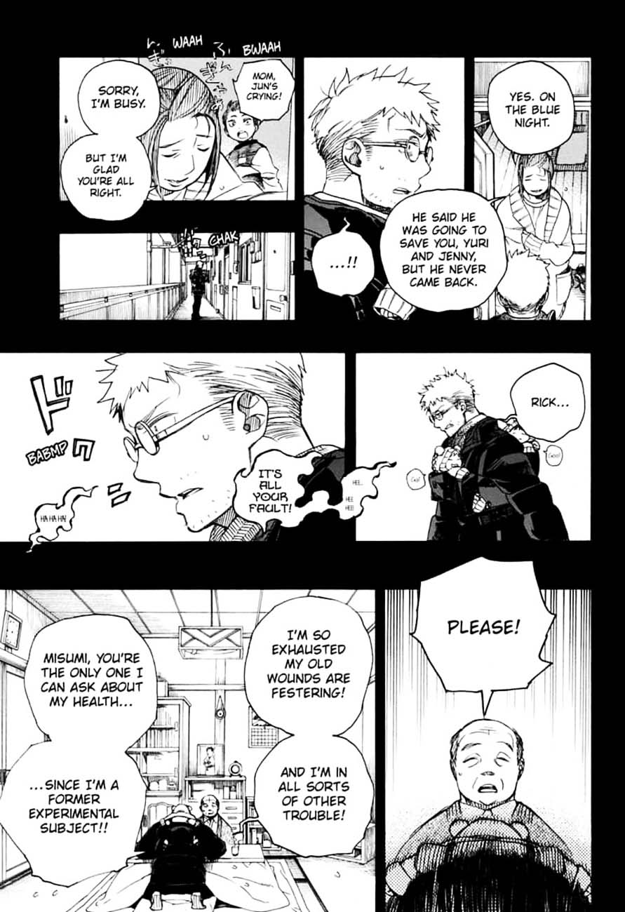 Ao No Exorcist 120 5