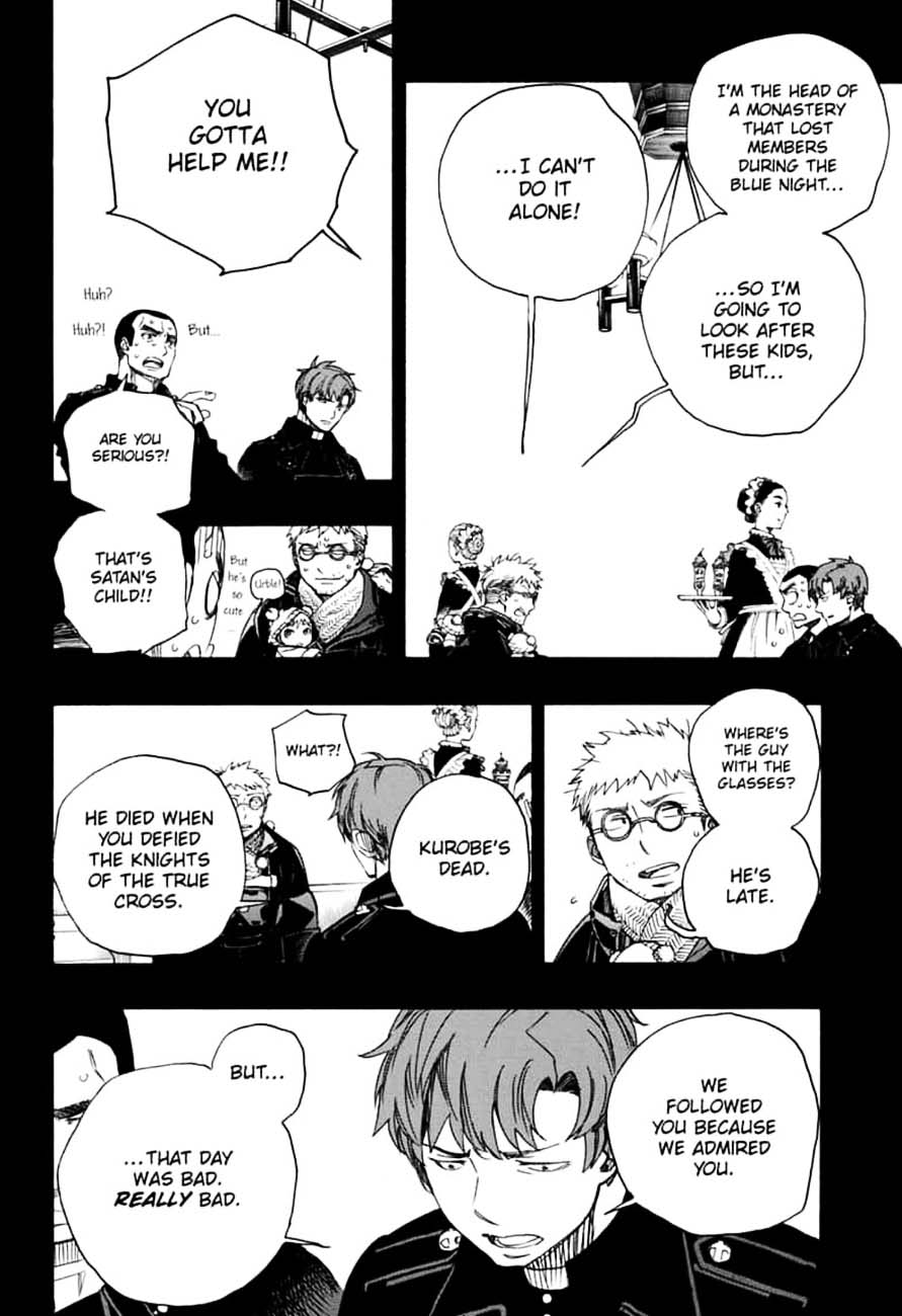 Ao No Exorcist 120 6