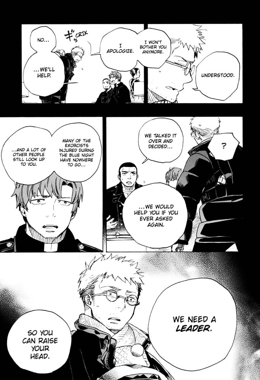 Ao No Exorcist 120 7