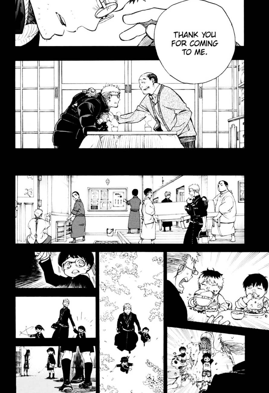 Ao No Exorcist 120 8