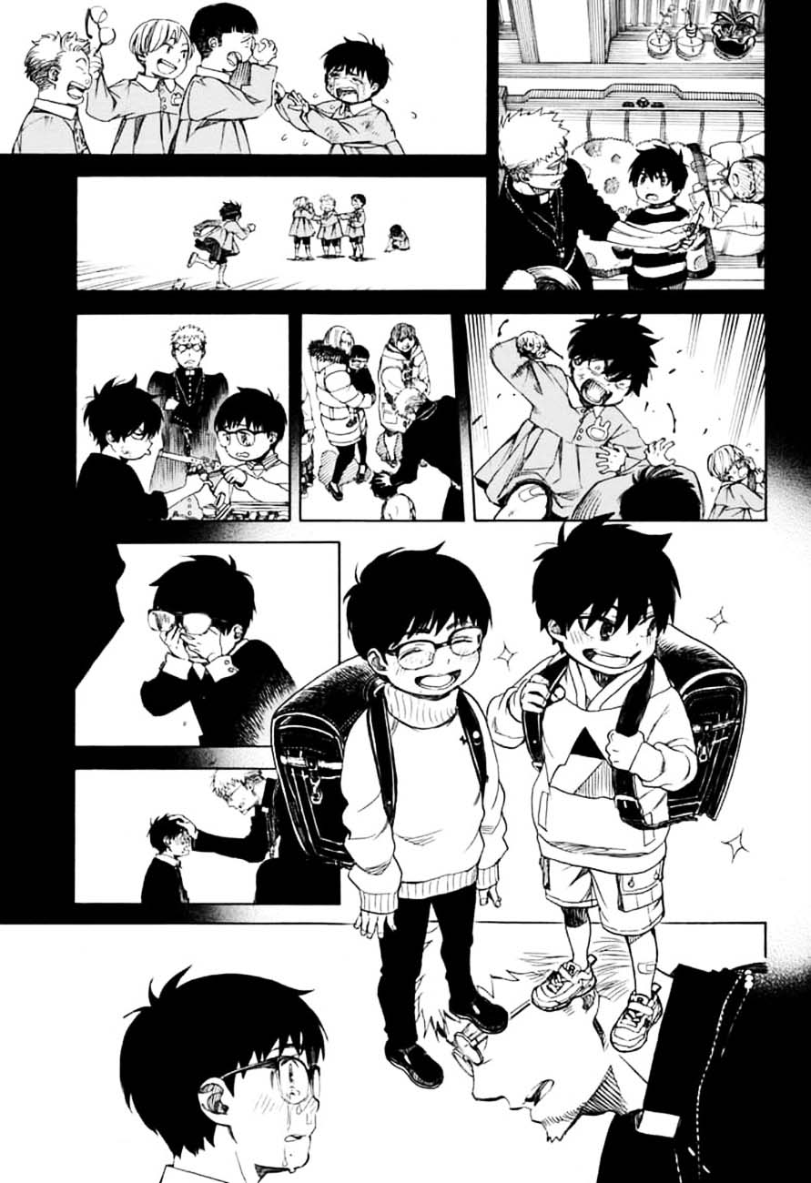Ao No Exorcist 120 9