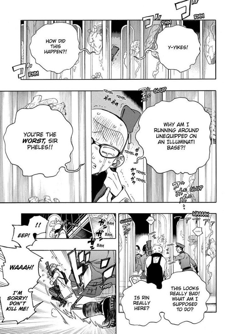 Ao No Exorcist 121 10