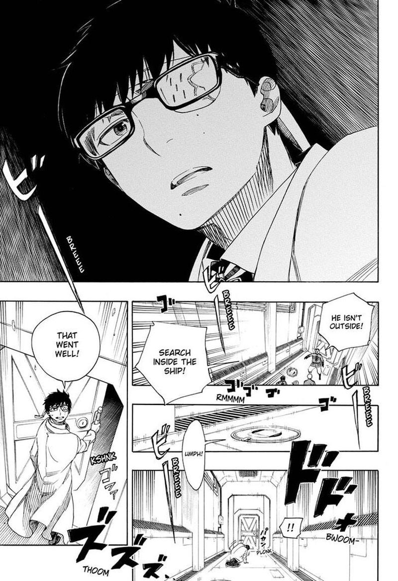 Ao No Exorcist 121 12