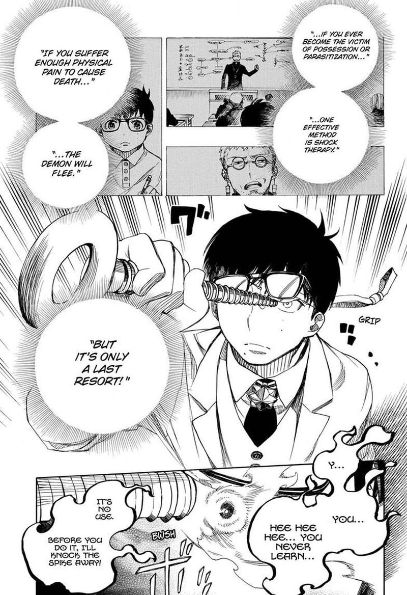Ao No Exorcist 121 14