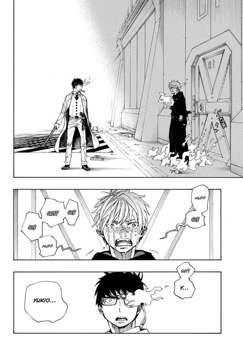 Ao No Exorcist 121 19