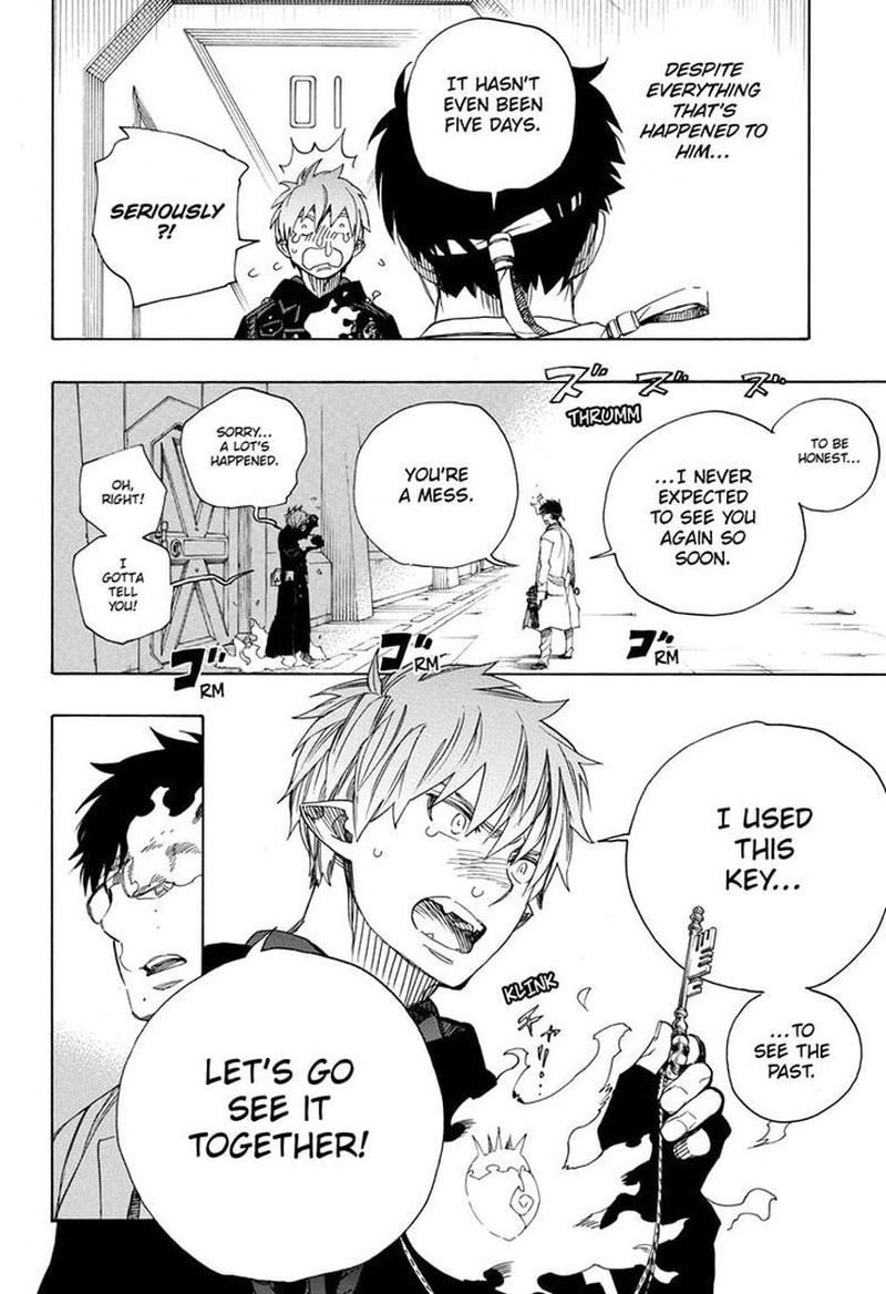 Ao No Exorcist 121 21