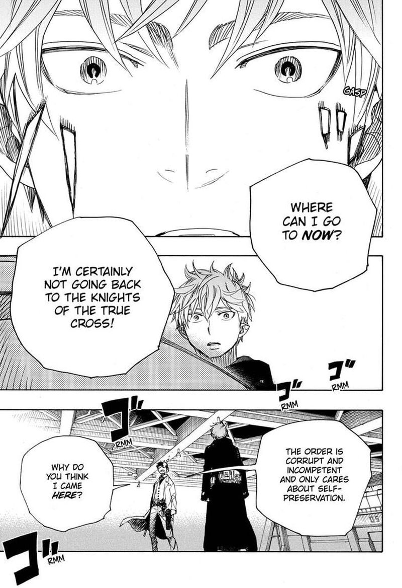 Ao No Exorcist 121 24