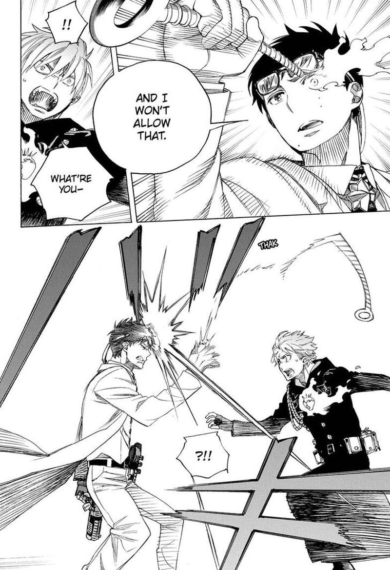 Ao No Exorcist 121 27