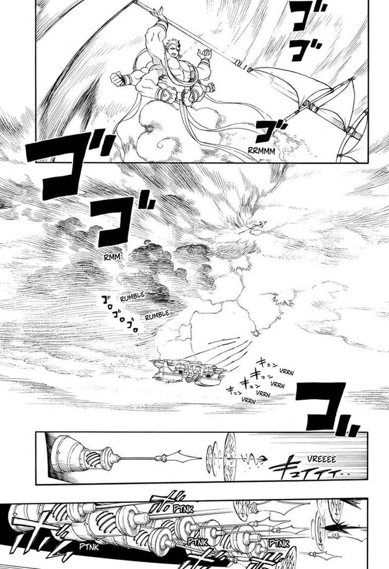 Ao No Exorcist 121 3