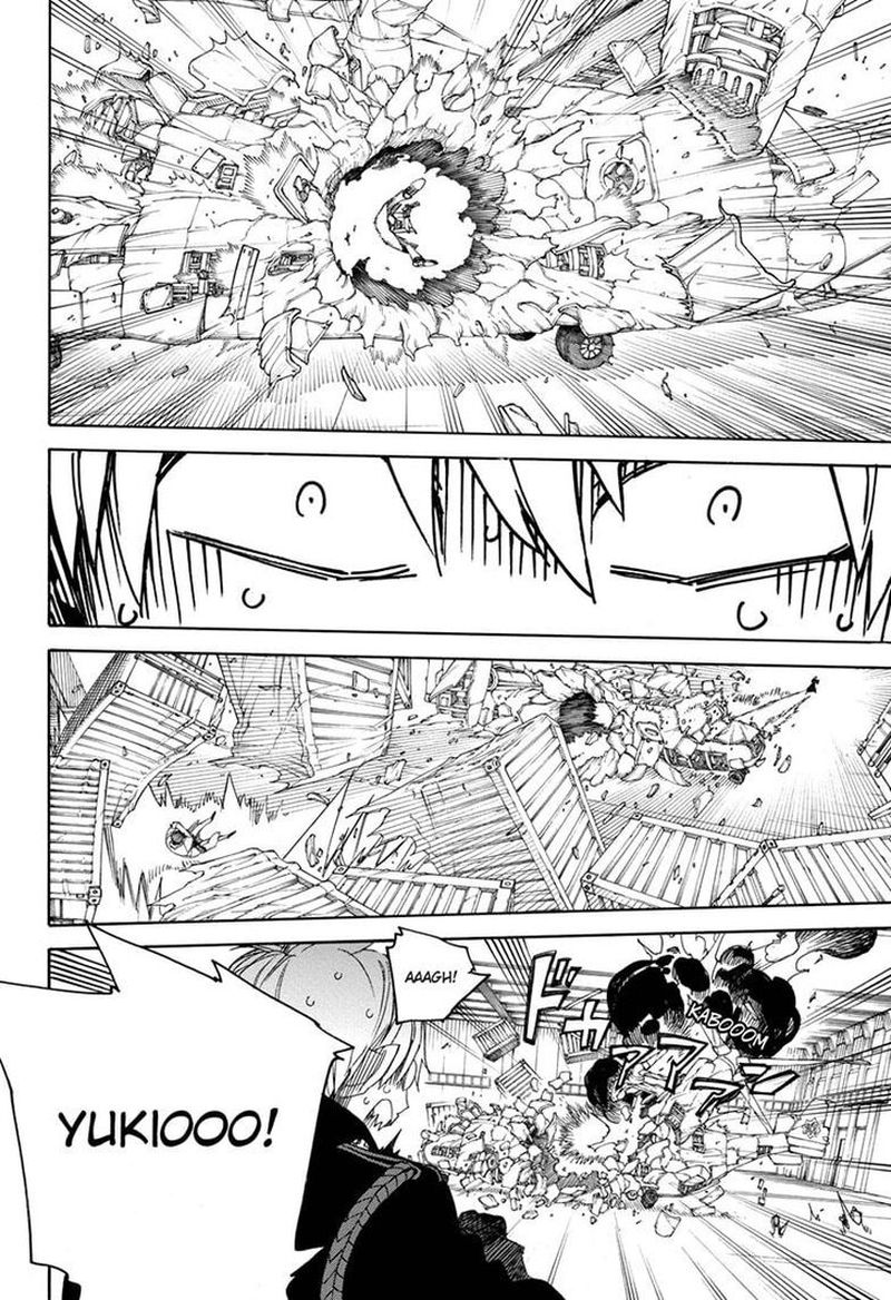 Ao No Exorcist 121 32