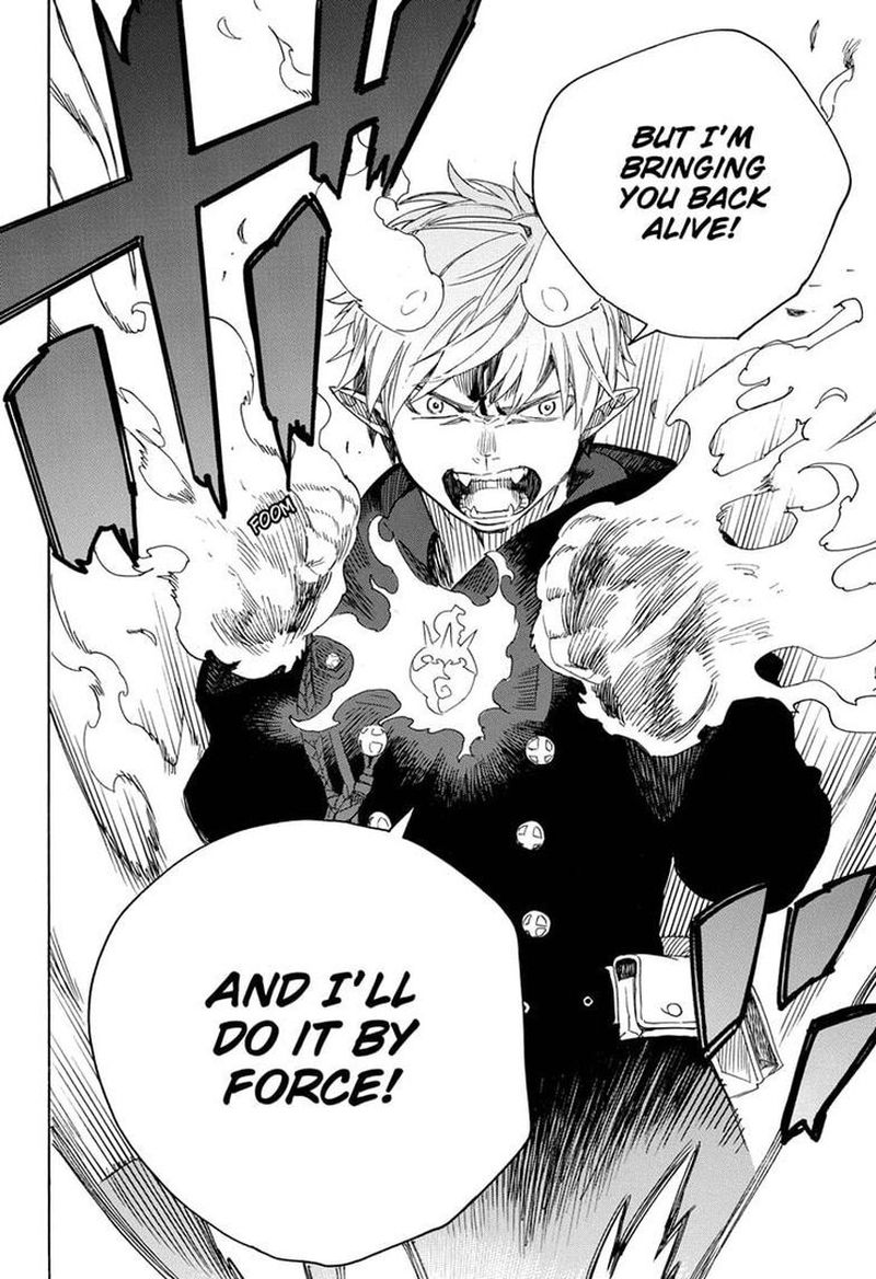 Ao No Exorcist 121 34