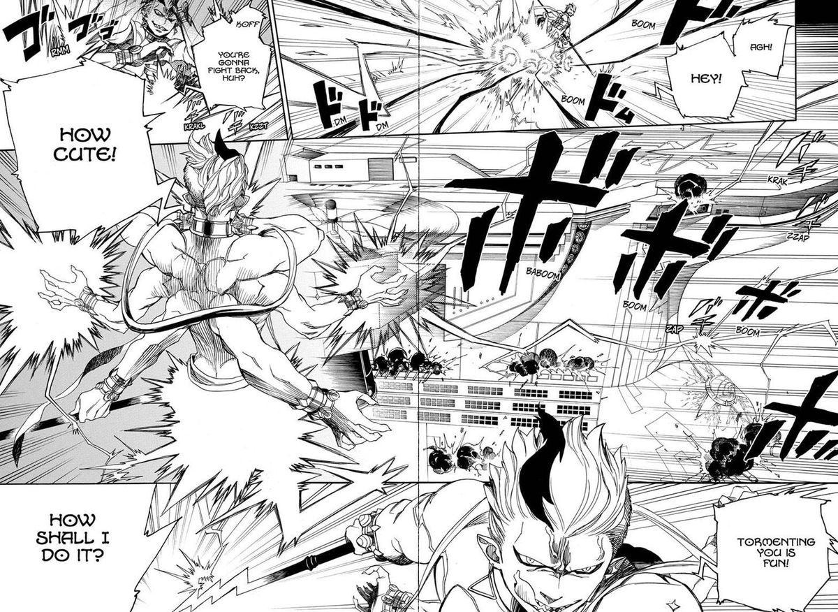 Ao No Exorcist 121 4
