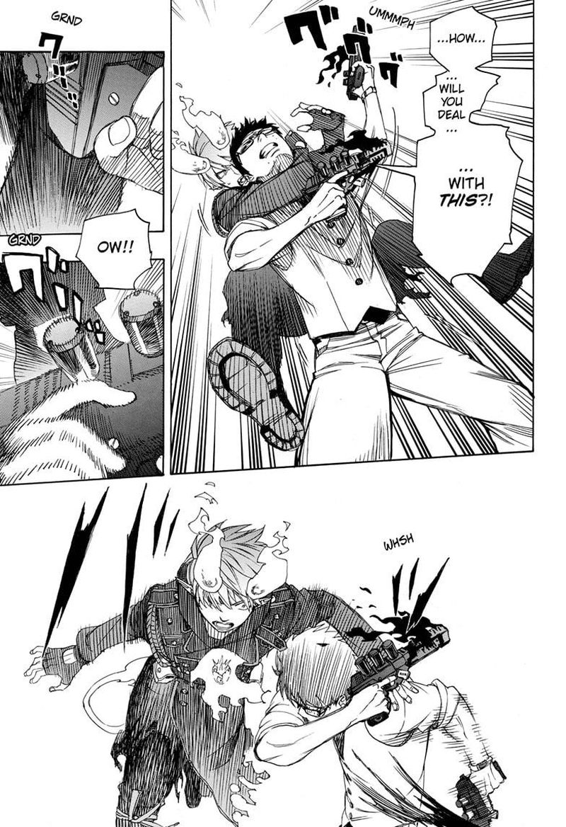 Ao No Exorcist 122 11