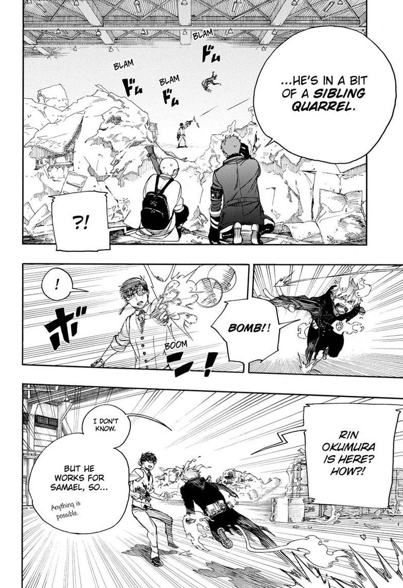 Ao No Exorcist 122 14