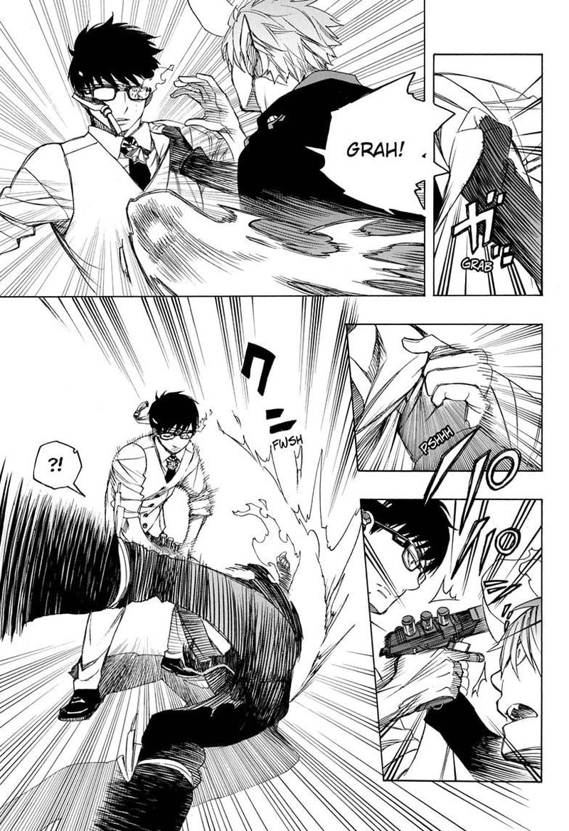 Ao No Exorcist 122 15