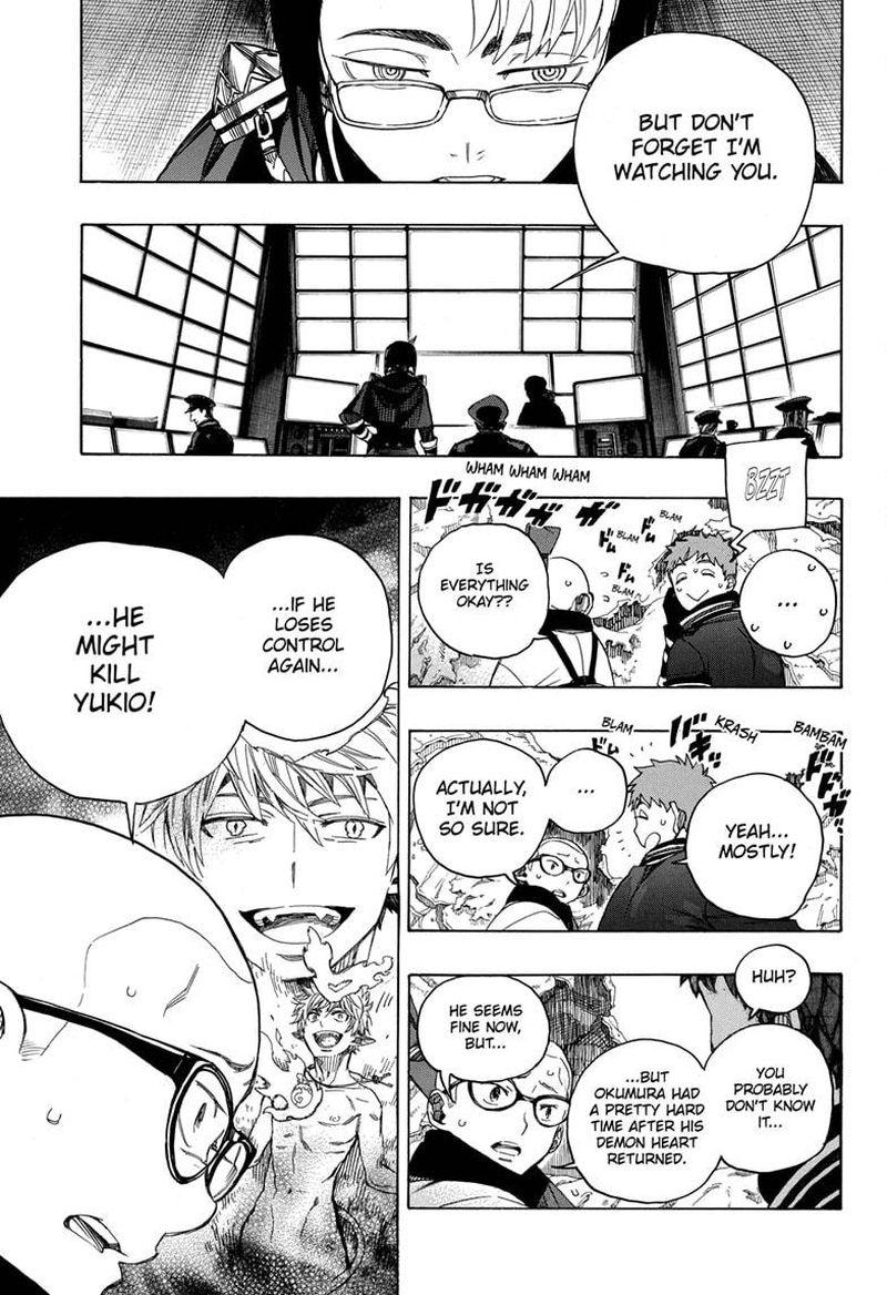 Ao No Exorcist 122 19