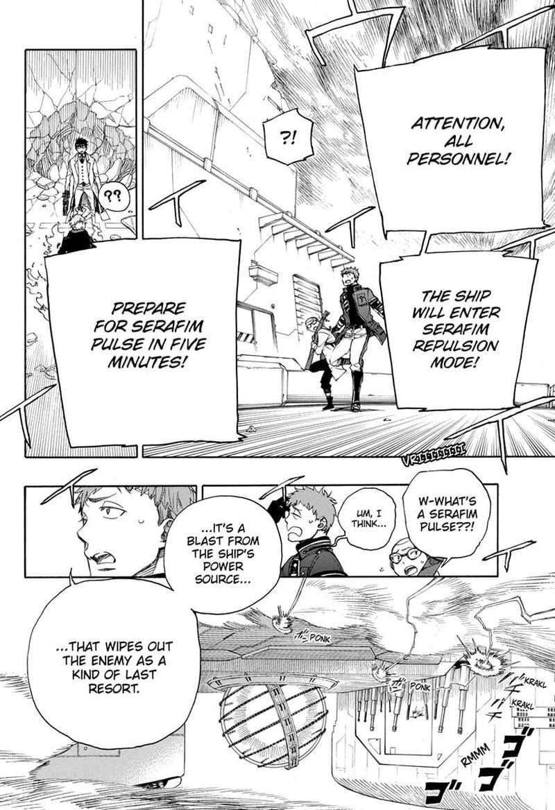Ao No Exorcist 122 2