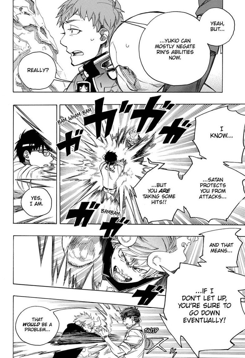 Ao No Exorcist 122 20