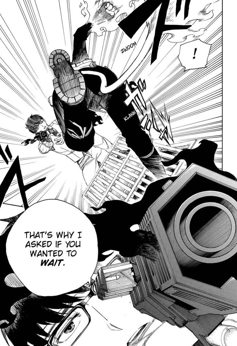 Ao No Exorcist 122 28