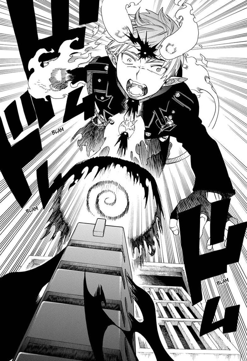 Ao No Exorcist 122 29