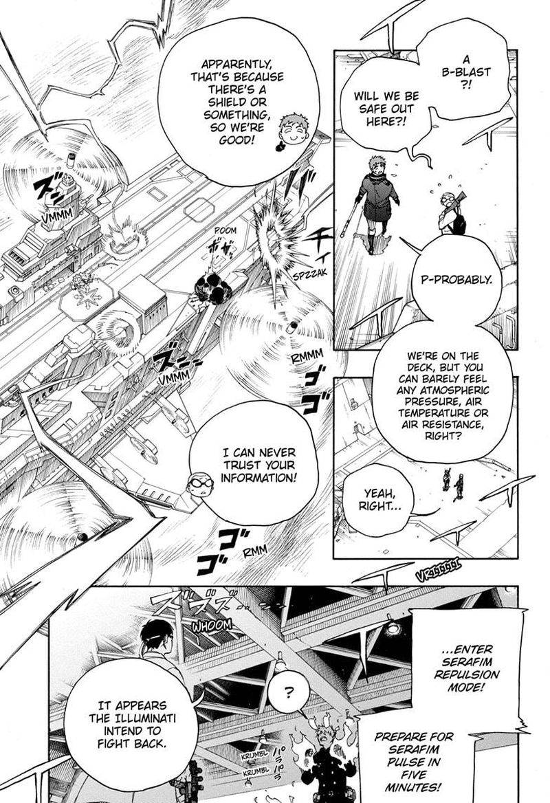 Ao No Exorcist 122 3