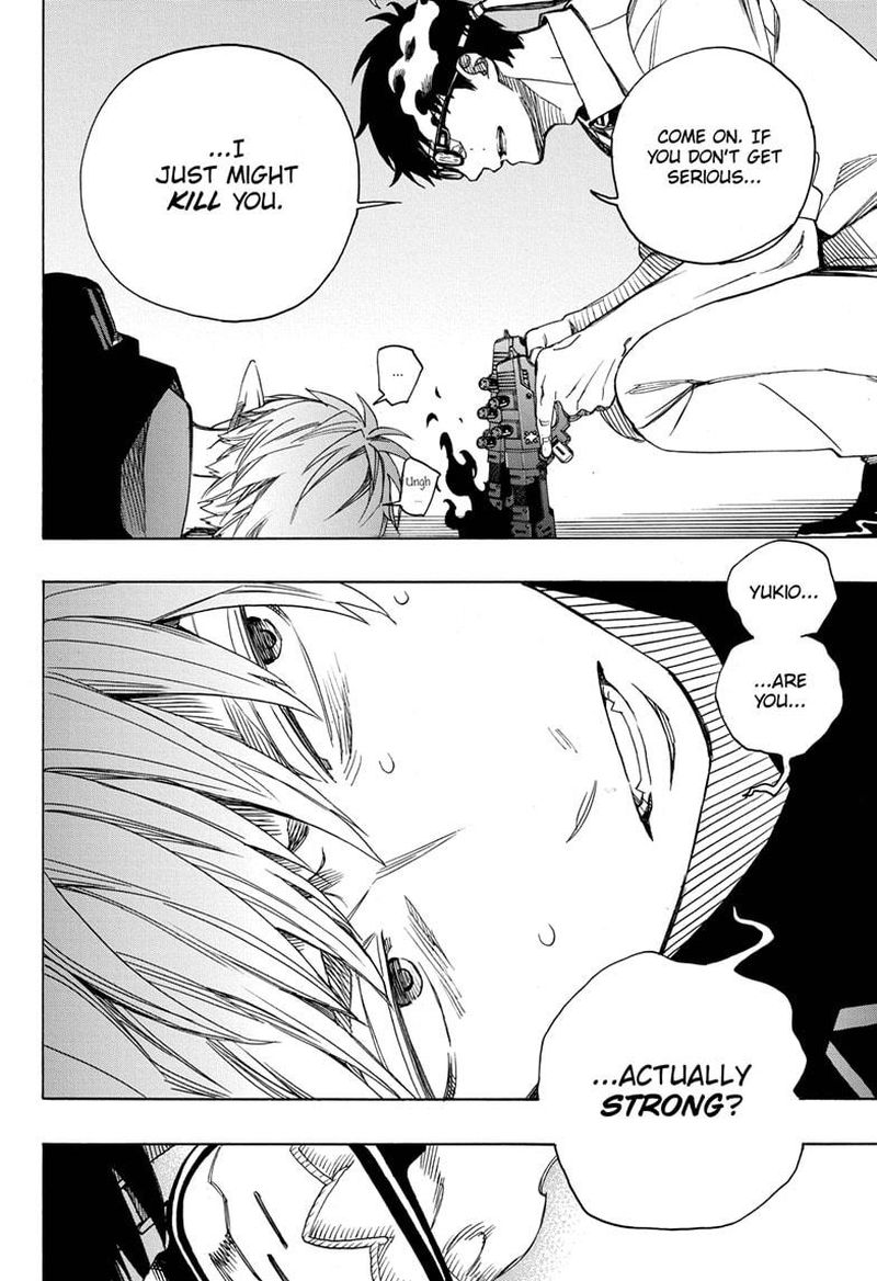 Ao No Exorcist 122 33