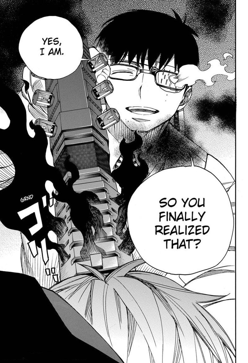 Ao No Exorcist 122 34