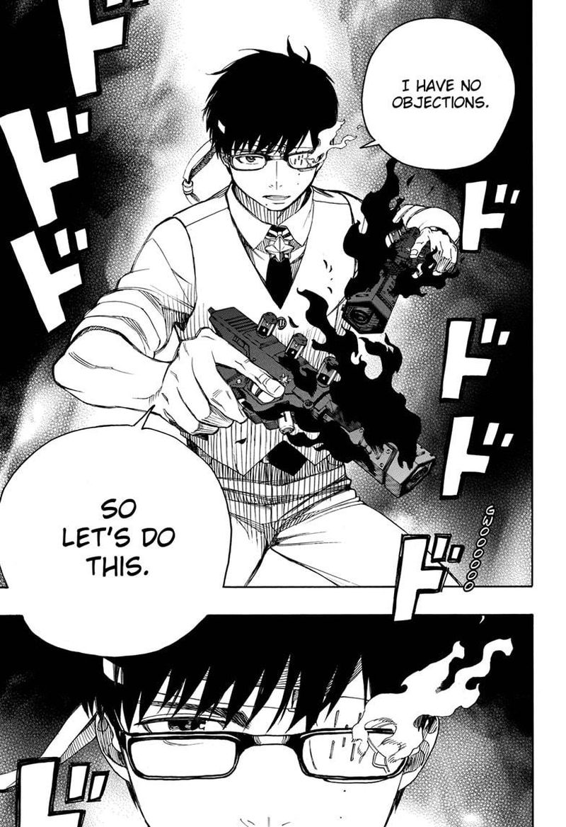 Ao No Exorcist 122 7