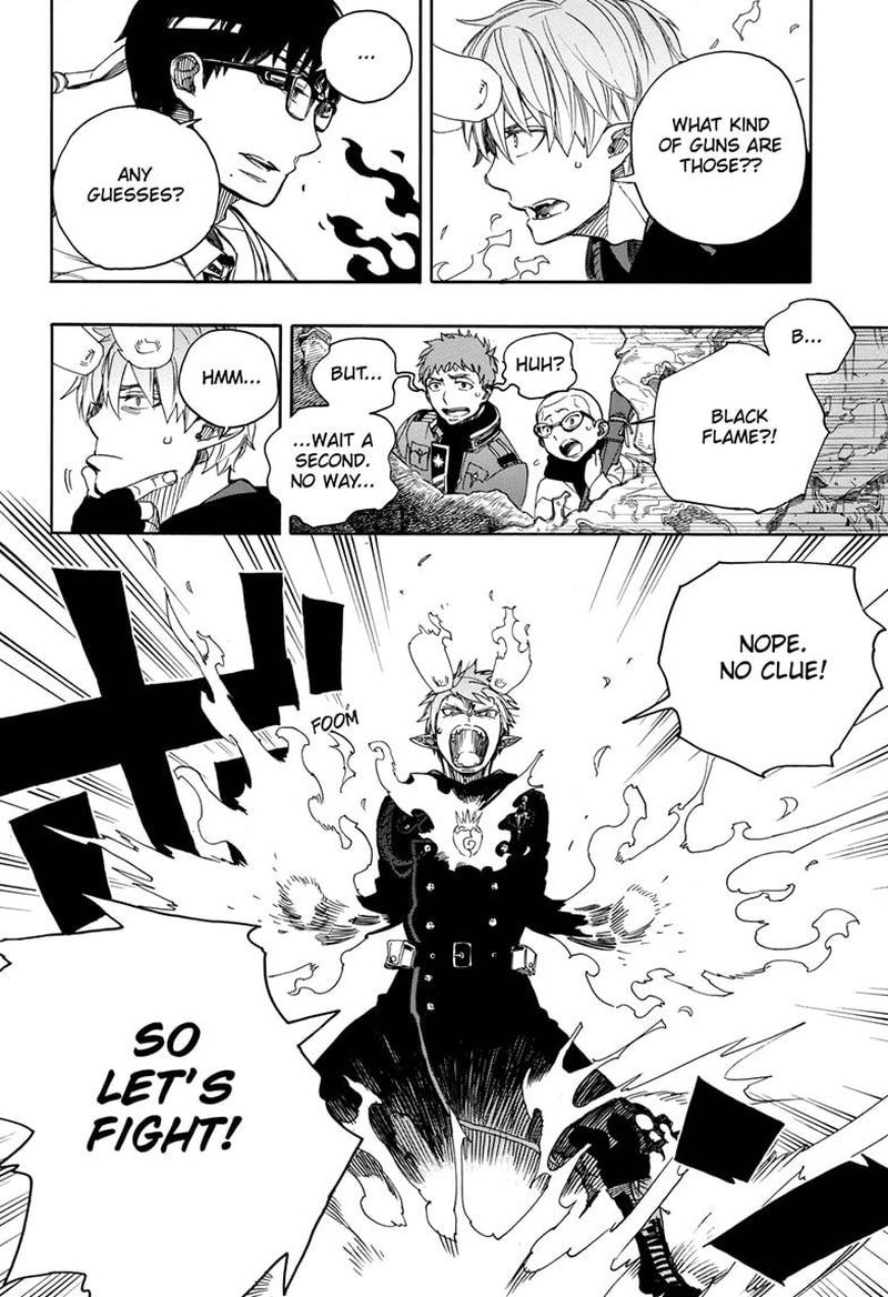 Ao No Exorcist 122 8
