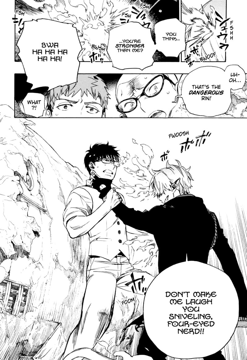 Ao No Exorcist 123 10