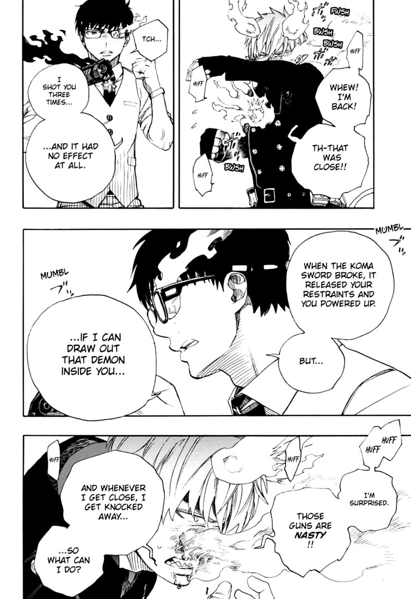 Ao No Exorcist 123 14