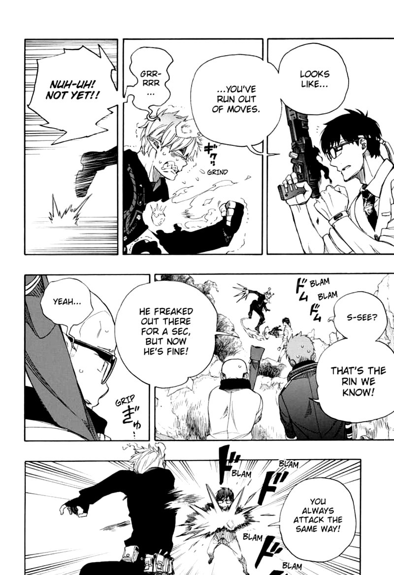 Ao No Exorcist 123 16