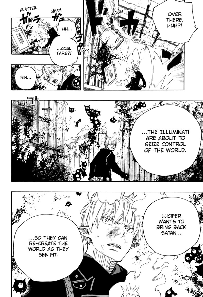Ao No Exorcist 123 20
