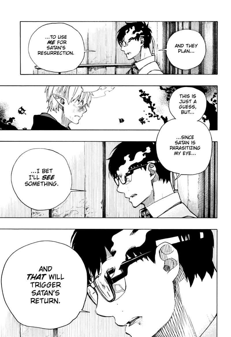 Ao No Exorcist 123 21