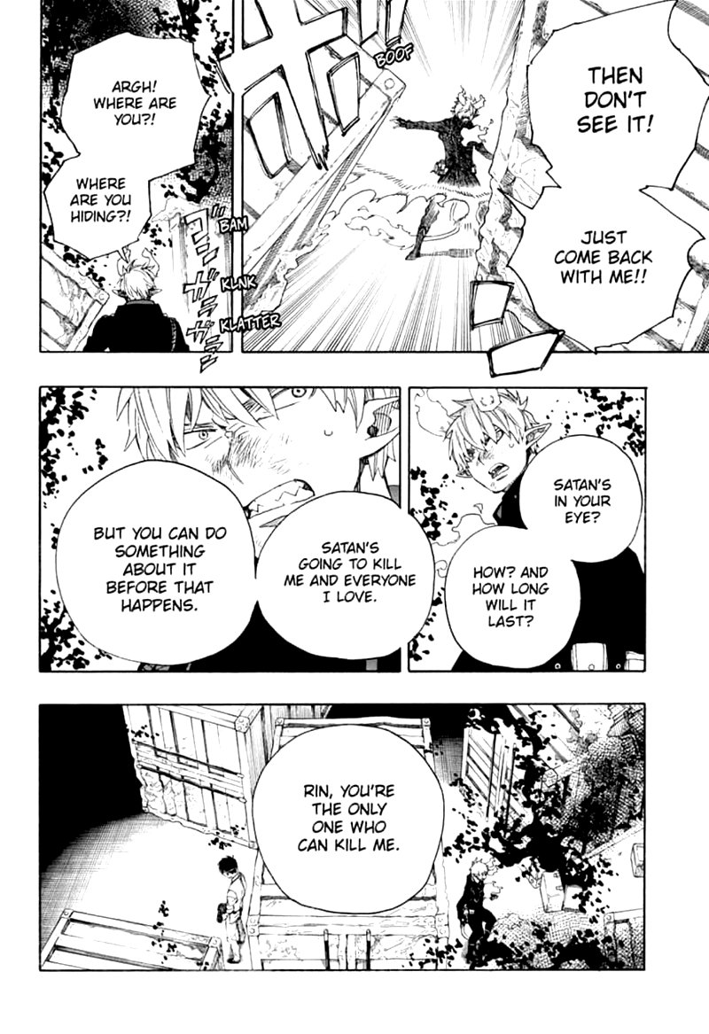 Ao No Exorcist 123 22