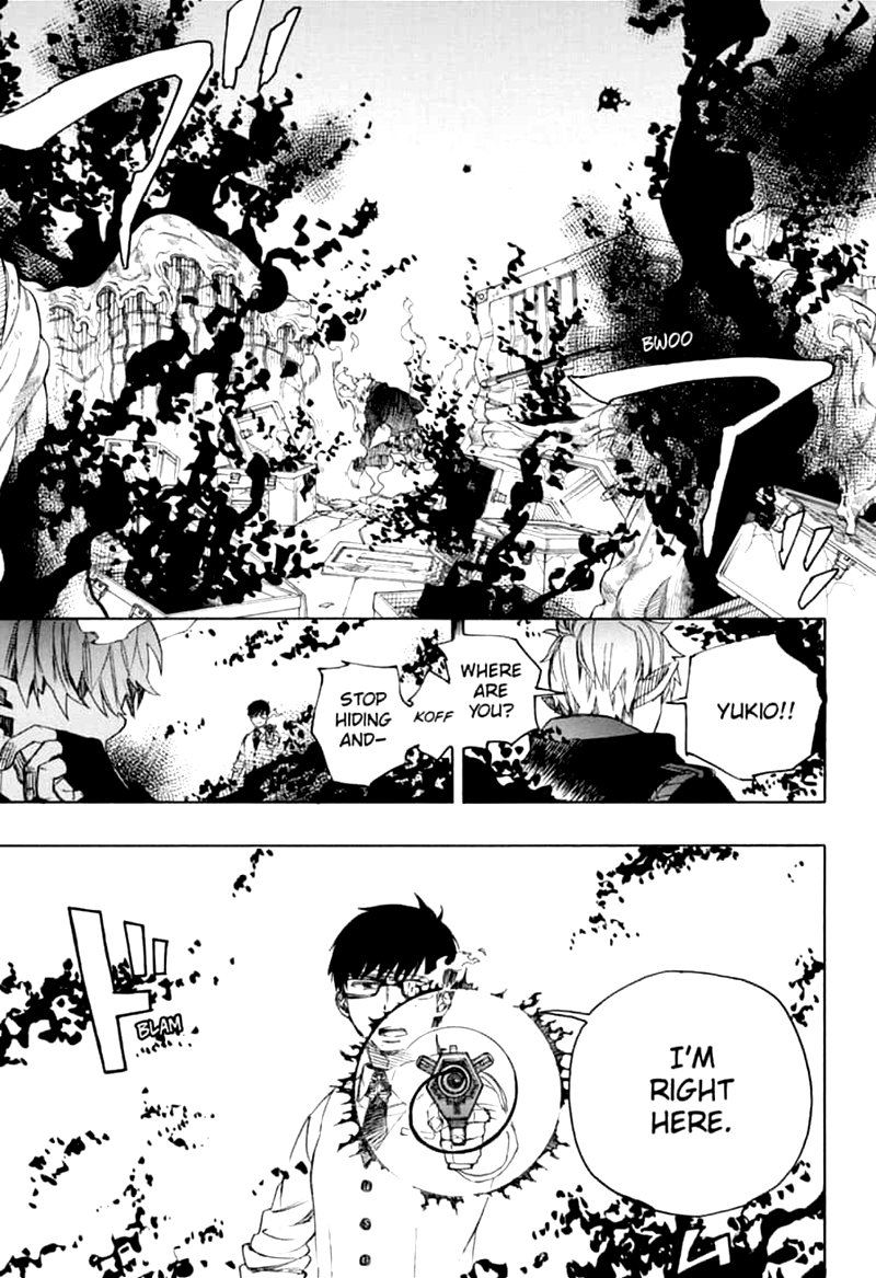 Ao No Exorcist 123 25