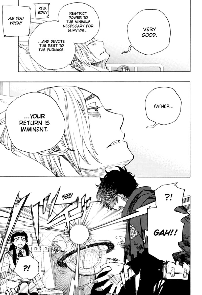 Ao No Exorcist 123 3