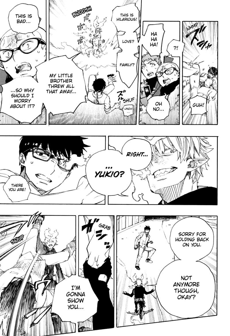 Ao No Exorcist 123 32