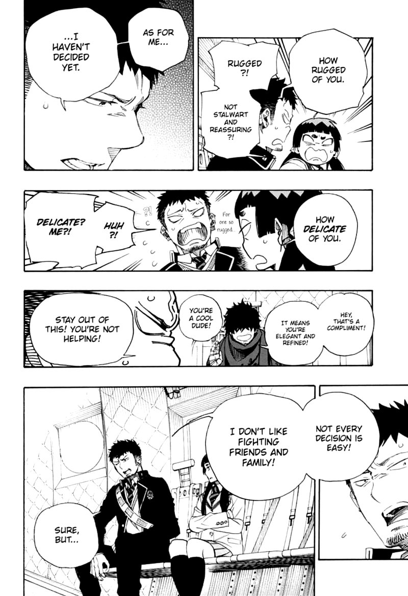 Ao No Exorcist 123 6